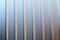 Metallic Silver Stripes travel suitcaseÂ Texture Background